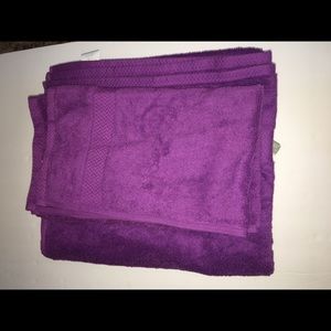 JCP Home Towel set